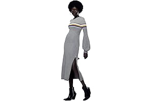 Women's Mountain Midi Sweater Dress From Jonny Cota