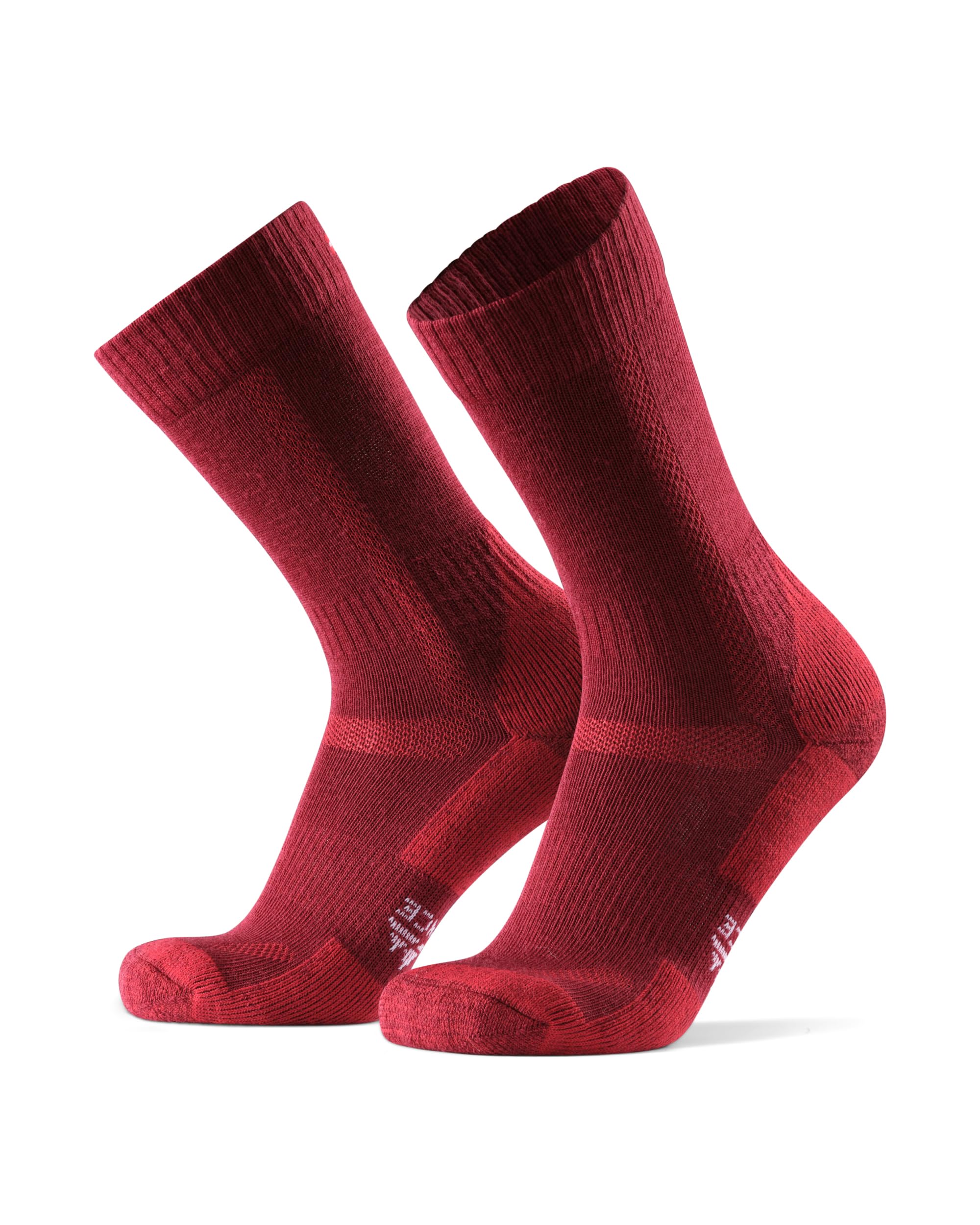 DANISH ENDURANCE Merino Wandersocken, Wollsocken, Merino Socken, Trekkingsocken, Atmungsaktiv & Stark gepolstert Arbeitssocken, Herren, Damen & Kinder, 3 oder 5 Paar