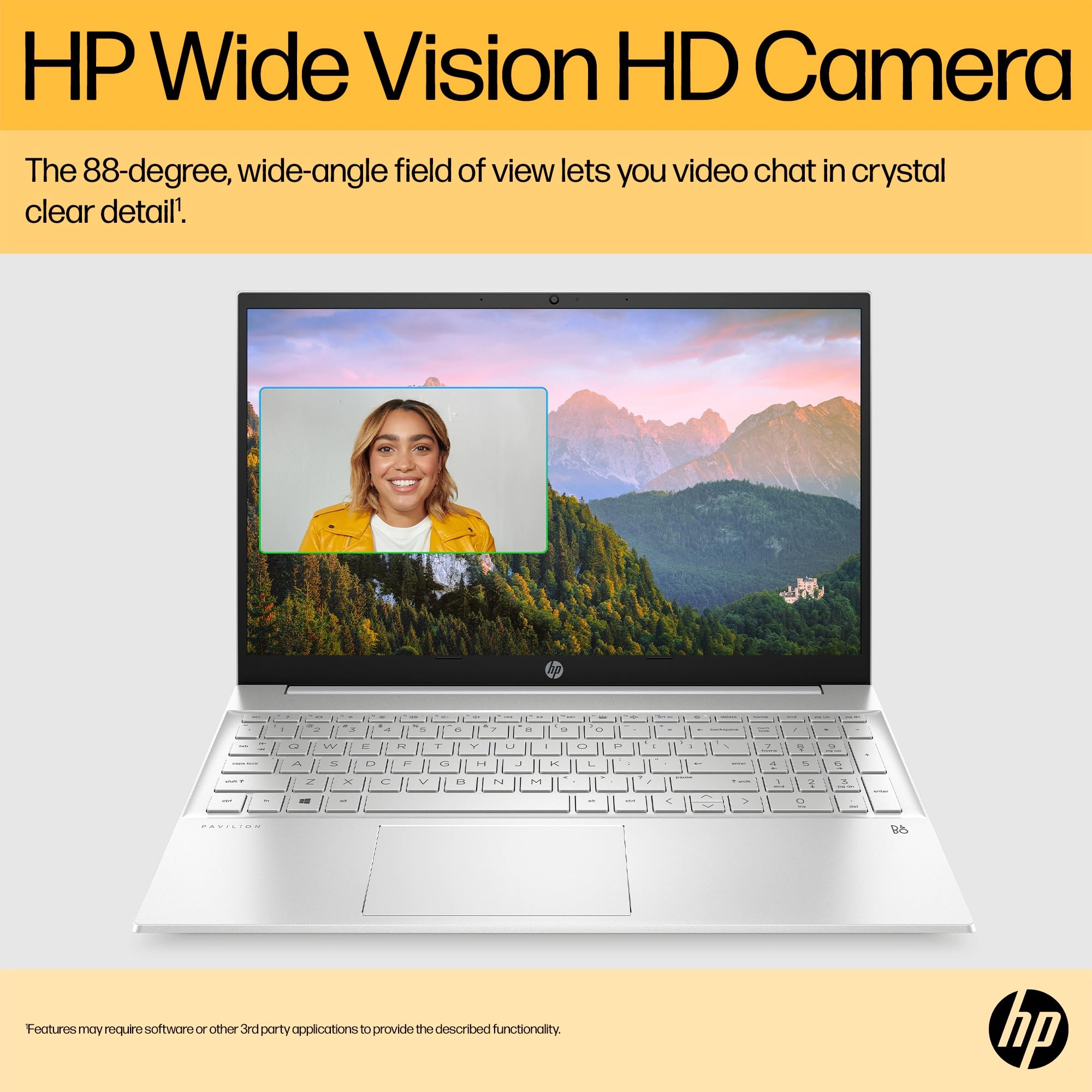 Amazon.com: HP Pavilion Laptop 15-eh3047nr 15.6 pulgadas FHD IPS