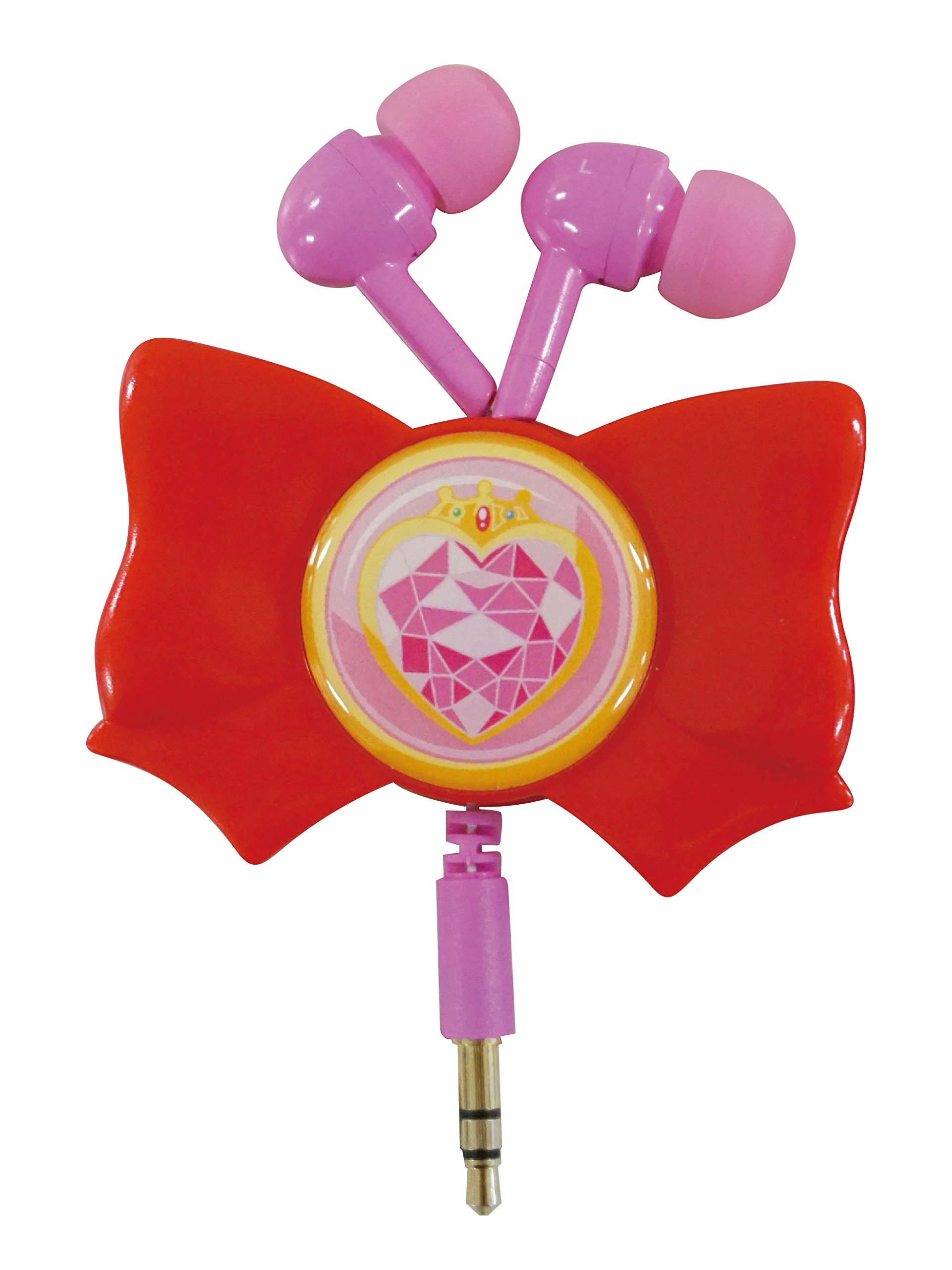 Amazon.co.jp: バンダイ 美少女戦士セーラームーン リボン型 リール式 