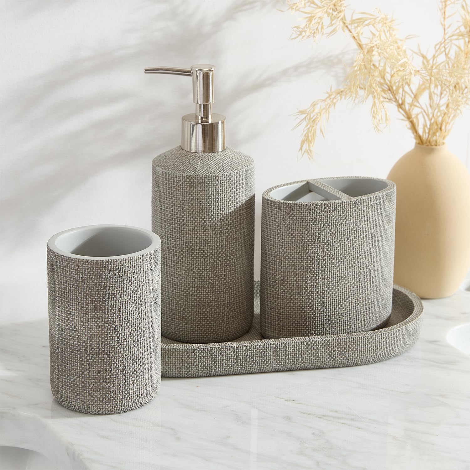 Tahari Home Bathroom Accessories