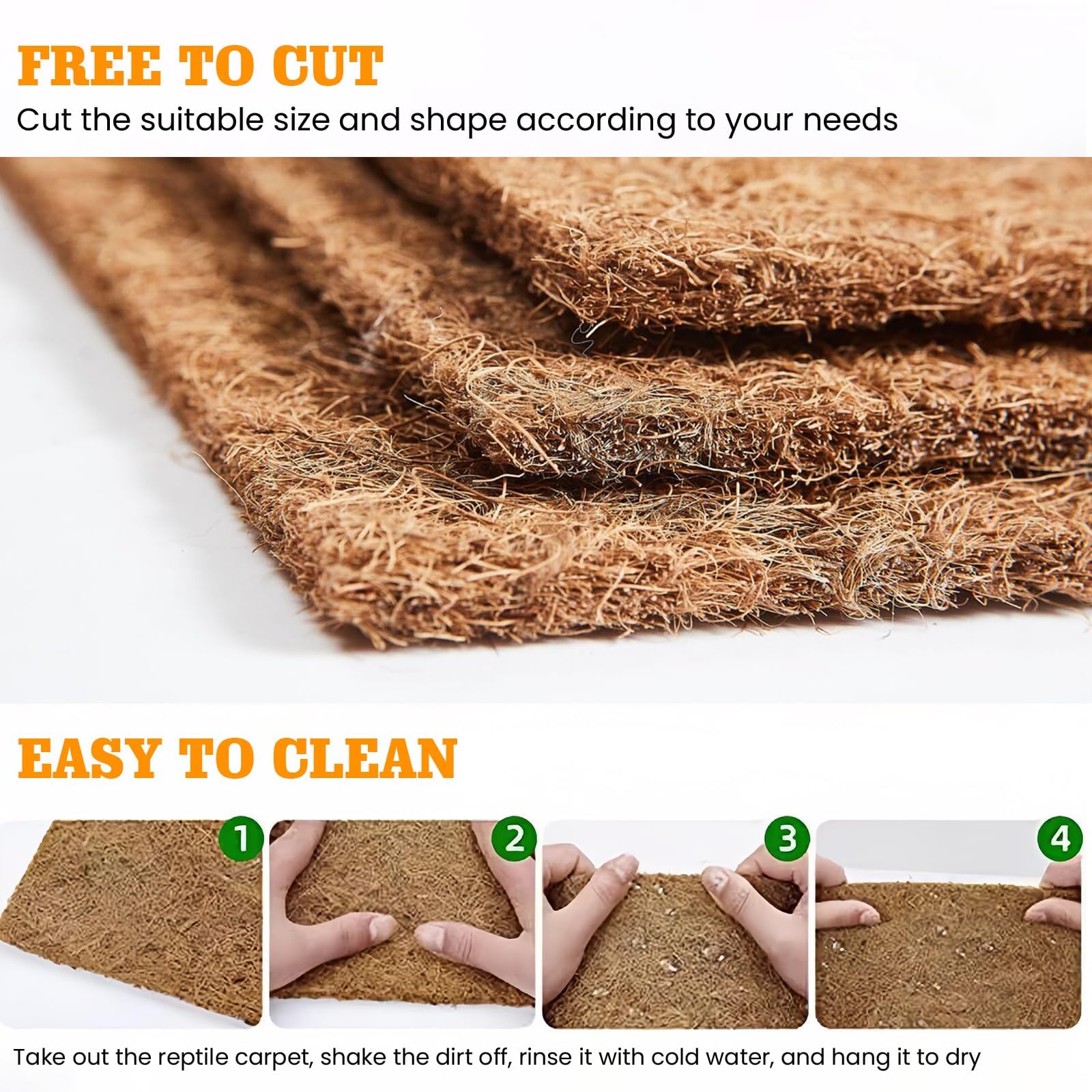 10 Stück Nistkasten Pads für Hühner ，Hühner-Nistkasten-Einlagen，Hühnernest-Unterlage, Nistkasten Pads 12''x12'' für Ei- Nestschutz, Nistkasten-Einlage, Hühnernestmatte, Hühnerstall, Dauerverwendung