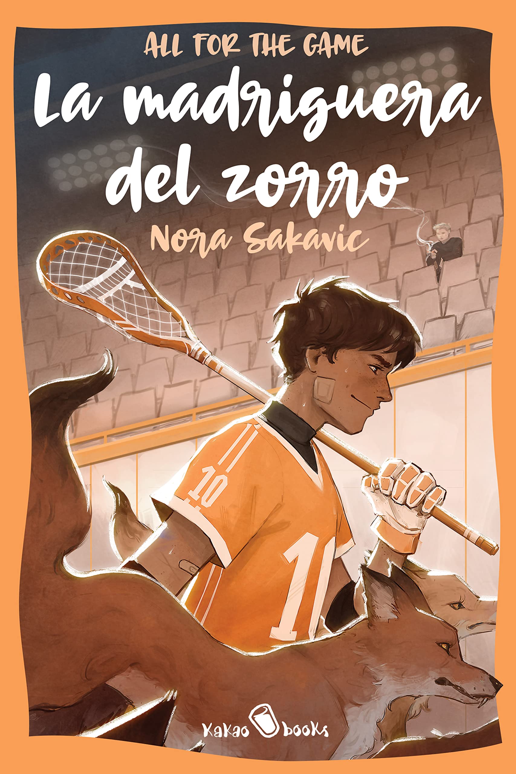 La madriguera del zorro: (The Foxhole Court) (All For The Game nº 1) (Spanish Edition)