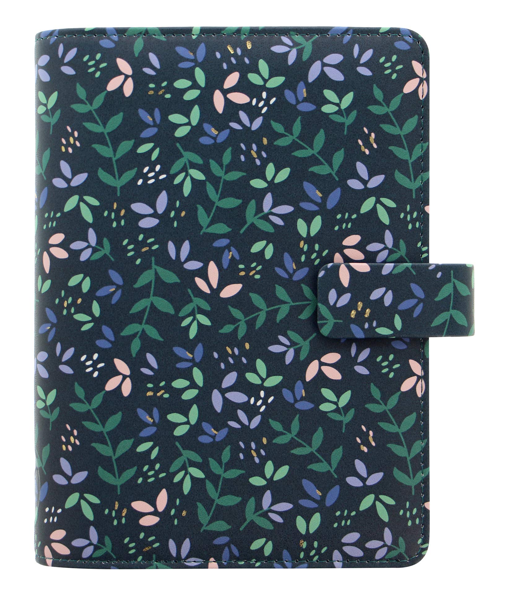 Filofax Personal Garden Dusk Organiser