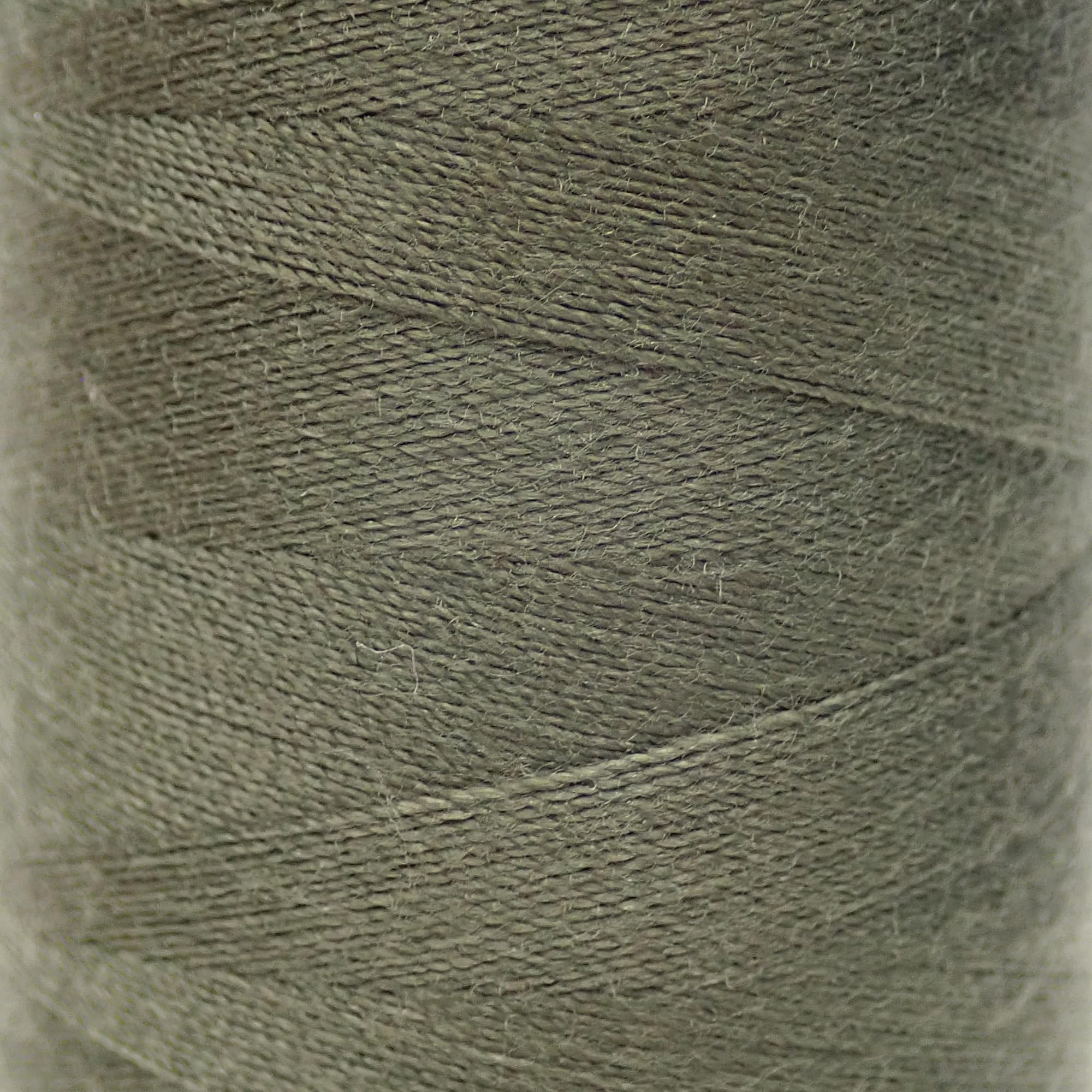 Moon Thread M004410 Olive Spun Polyester Sewing Thread - 1000M