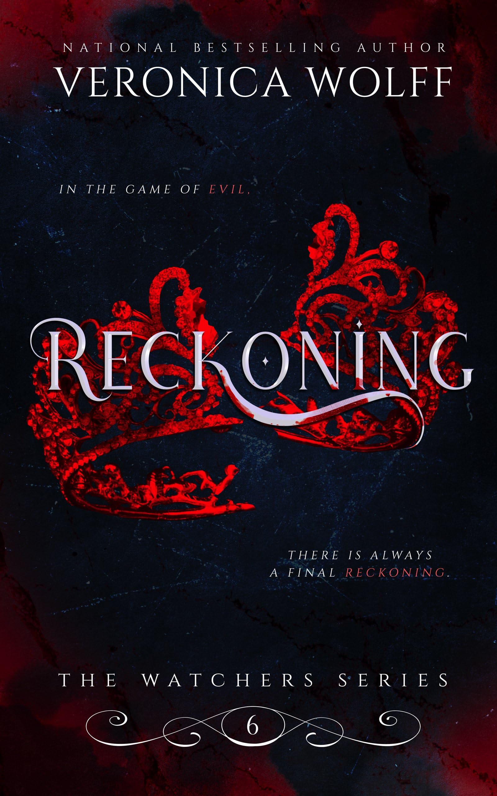 Reckoning (The Watchers Book 6)