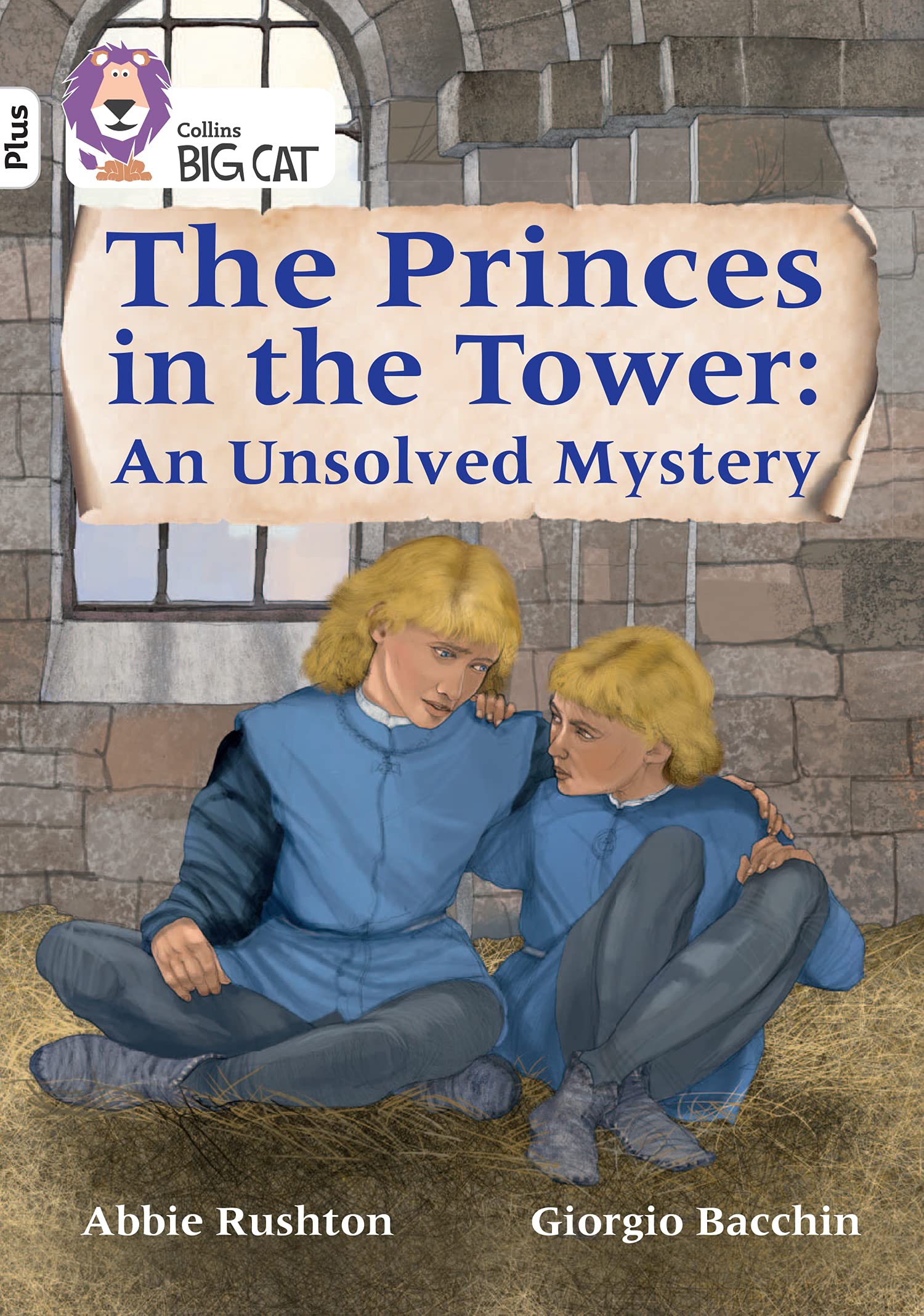 Justice for the Princes in the Tower: Band 10+/. Rushton, Cat**