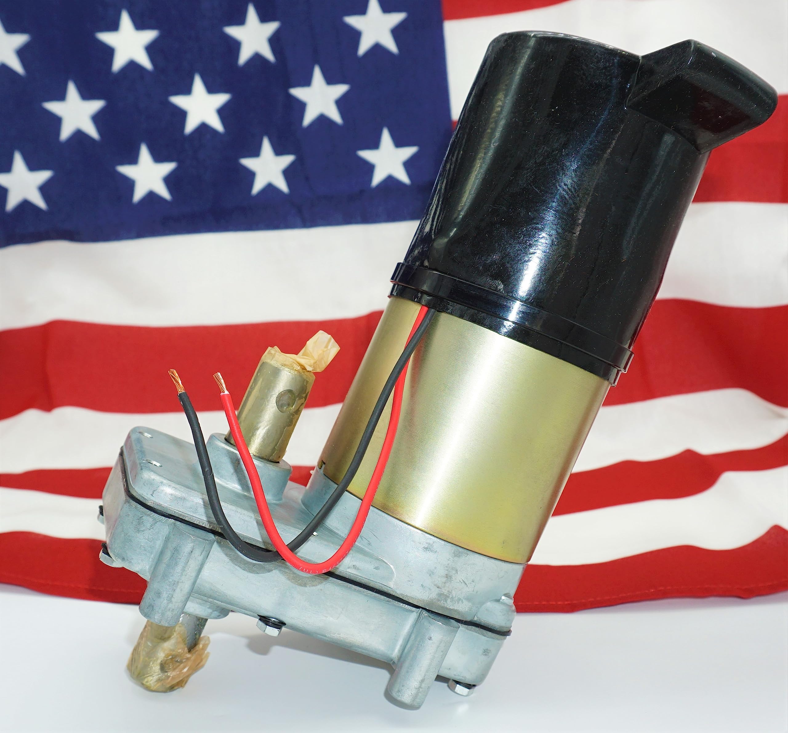 Amazon.com: NOVOPARTS 386480 K01265F500 RV Slide Out Motor