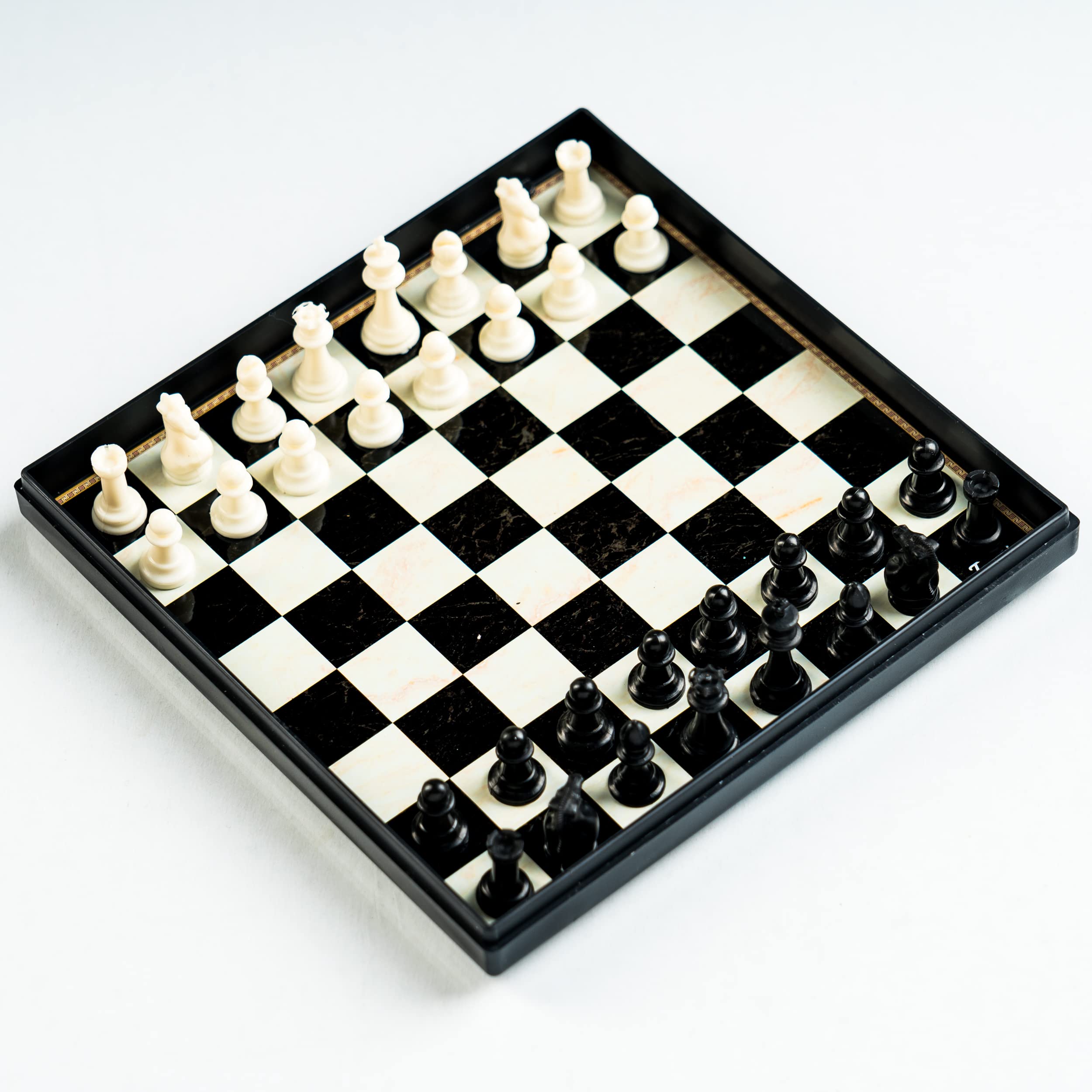 Szachy / Warcaby Magnetyczne