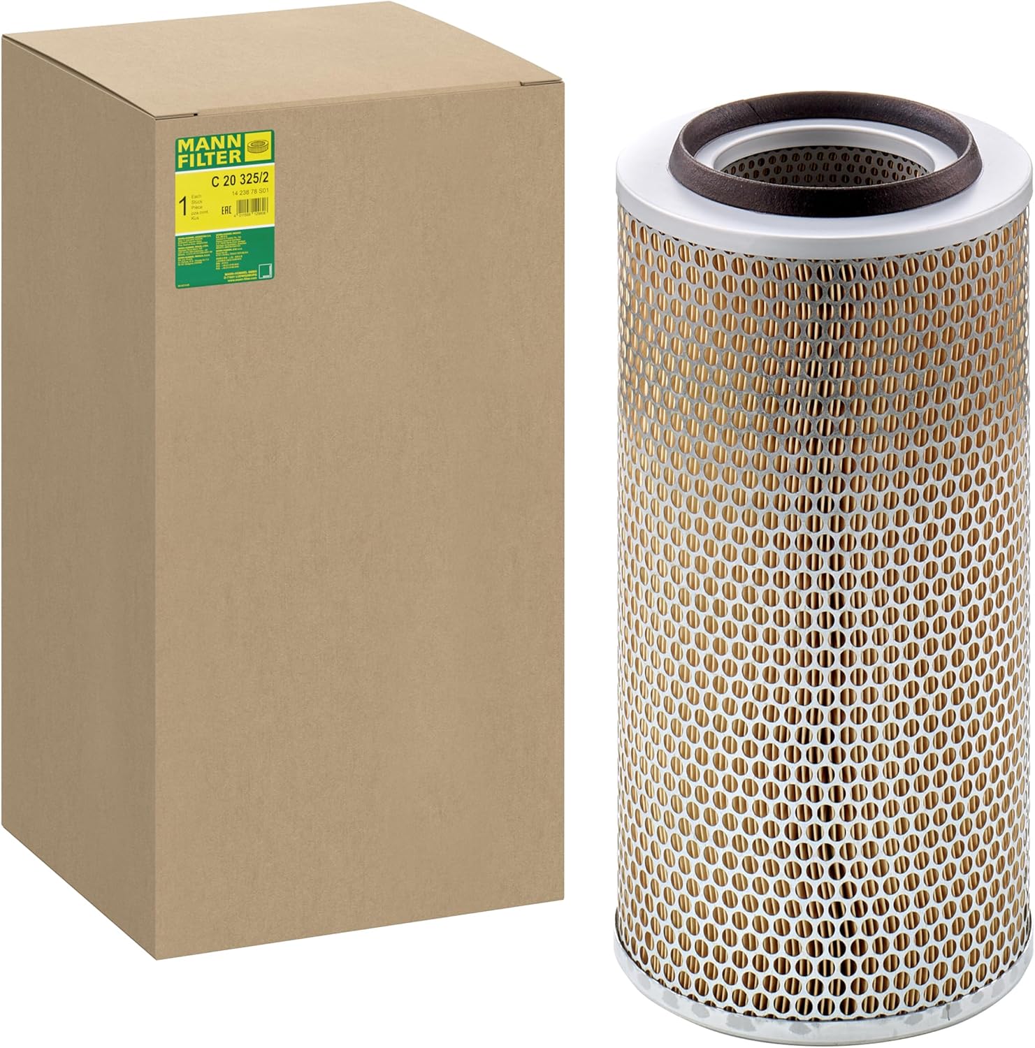 Mann Filter C 20 325/2 Air Filter