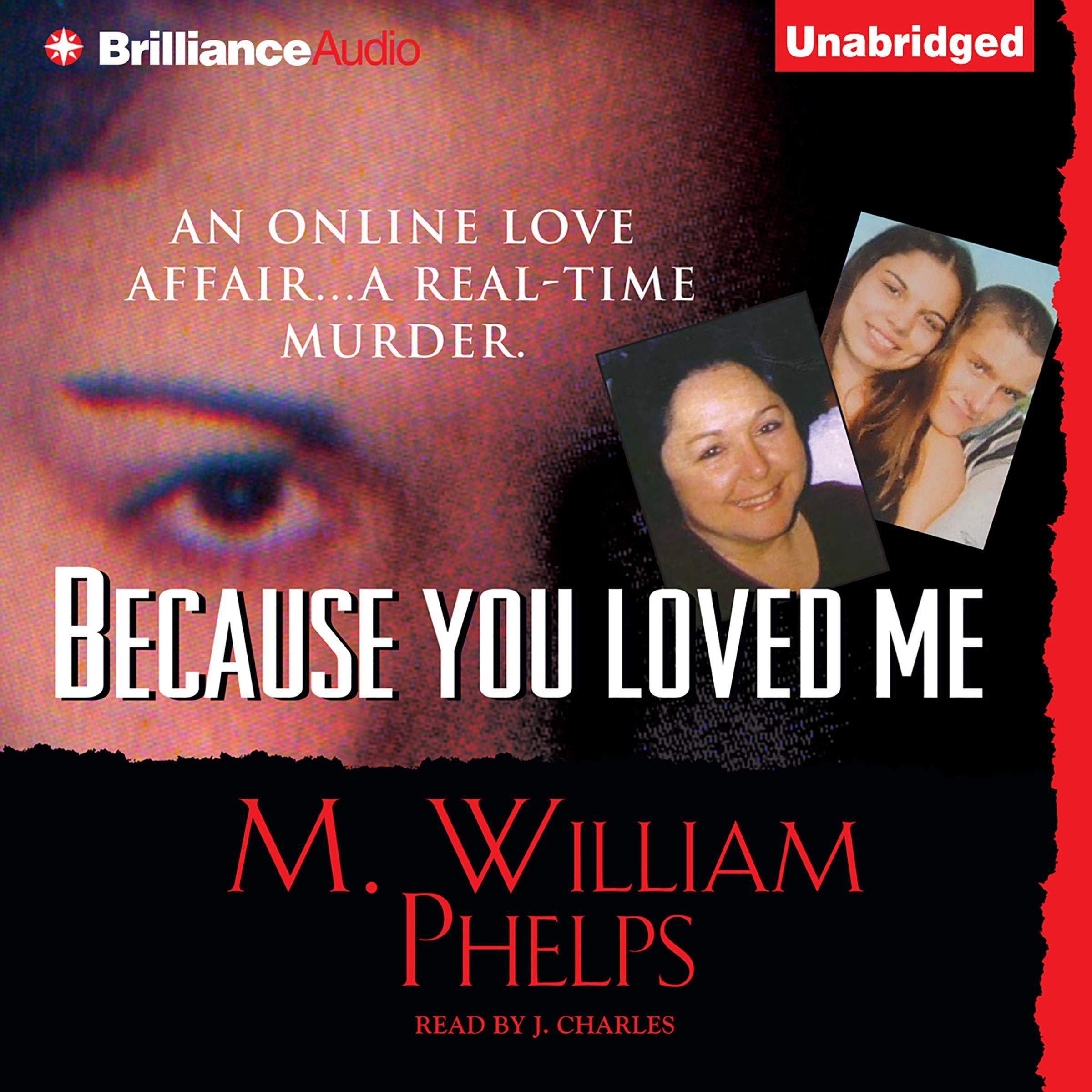 Cover art for Because You Loved Me