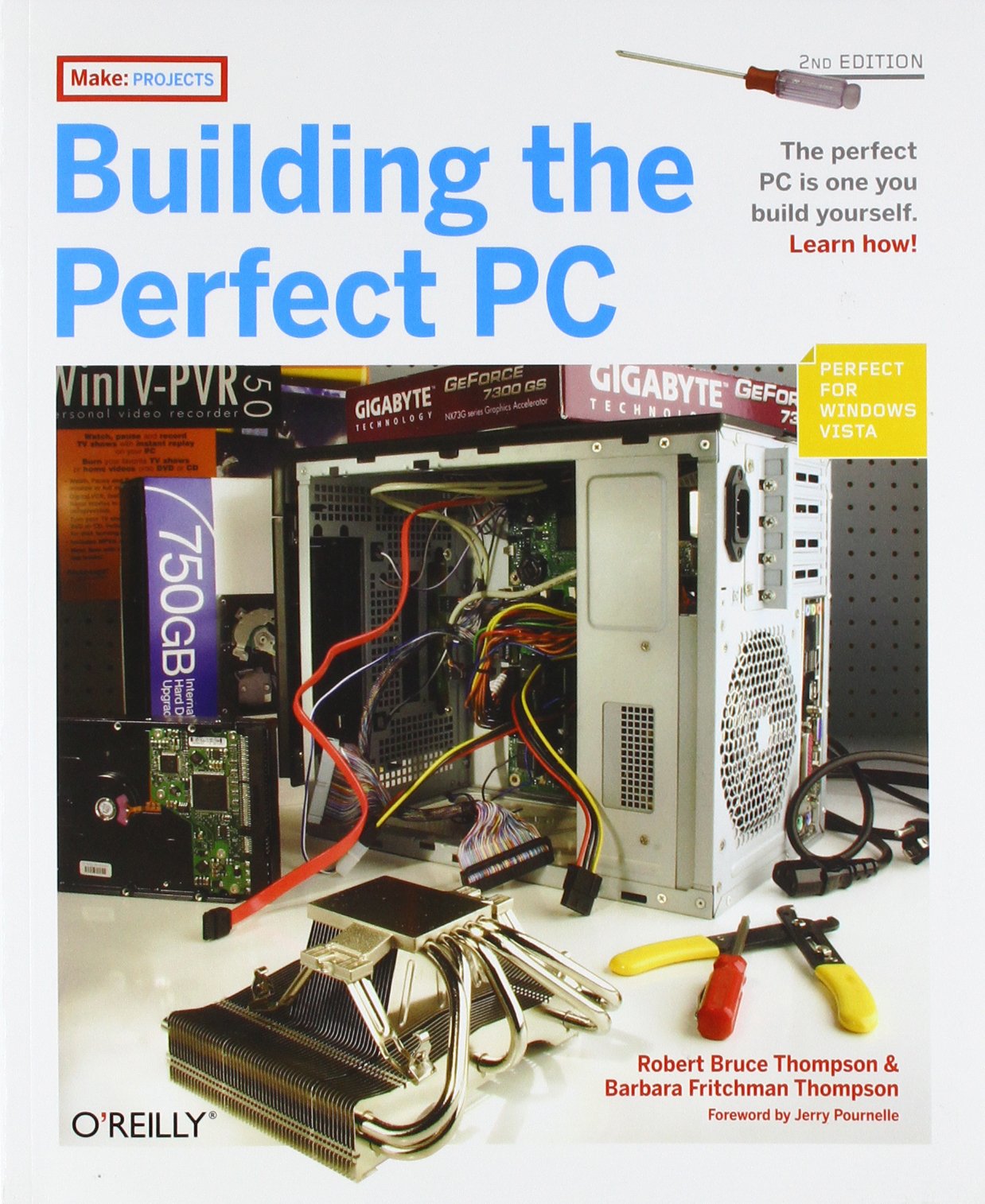 O'Reilly Building the Perfect PC