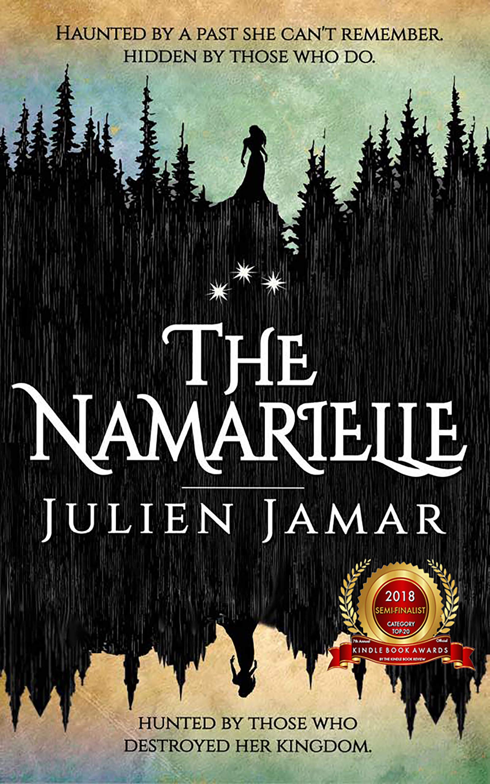 The Namarielle (Chronicles of Lashai Book 1)