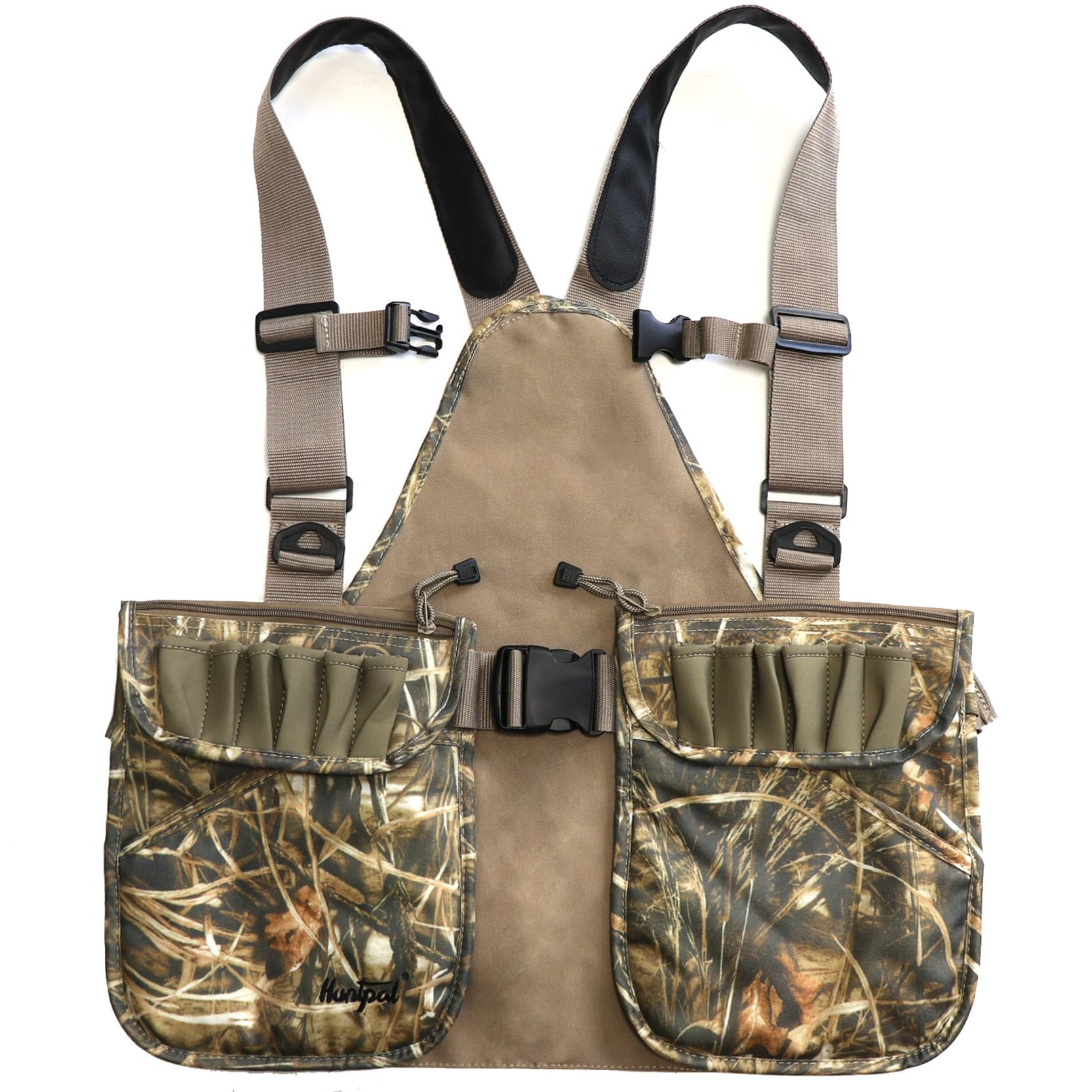 HUNTPAL Fleece upland hunting vest