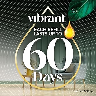 Air Wick Plug In Scented Oil Refills, White Gardenia+Plumeria, Air Fresheners for Home Long Lasting, Room Fresheners,Air Freshener Plug In, Essential Oils, Home Essentials for Small&Large Spaces,5 ct