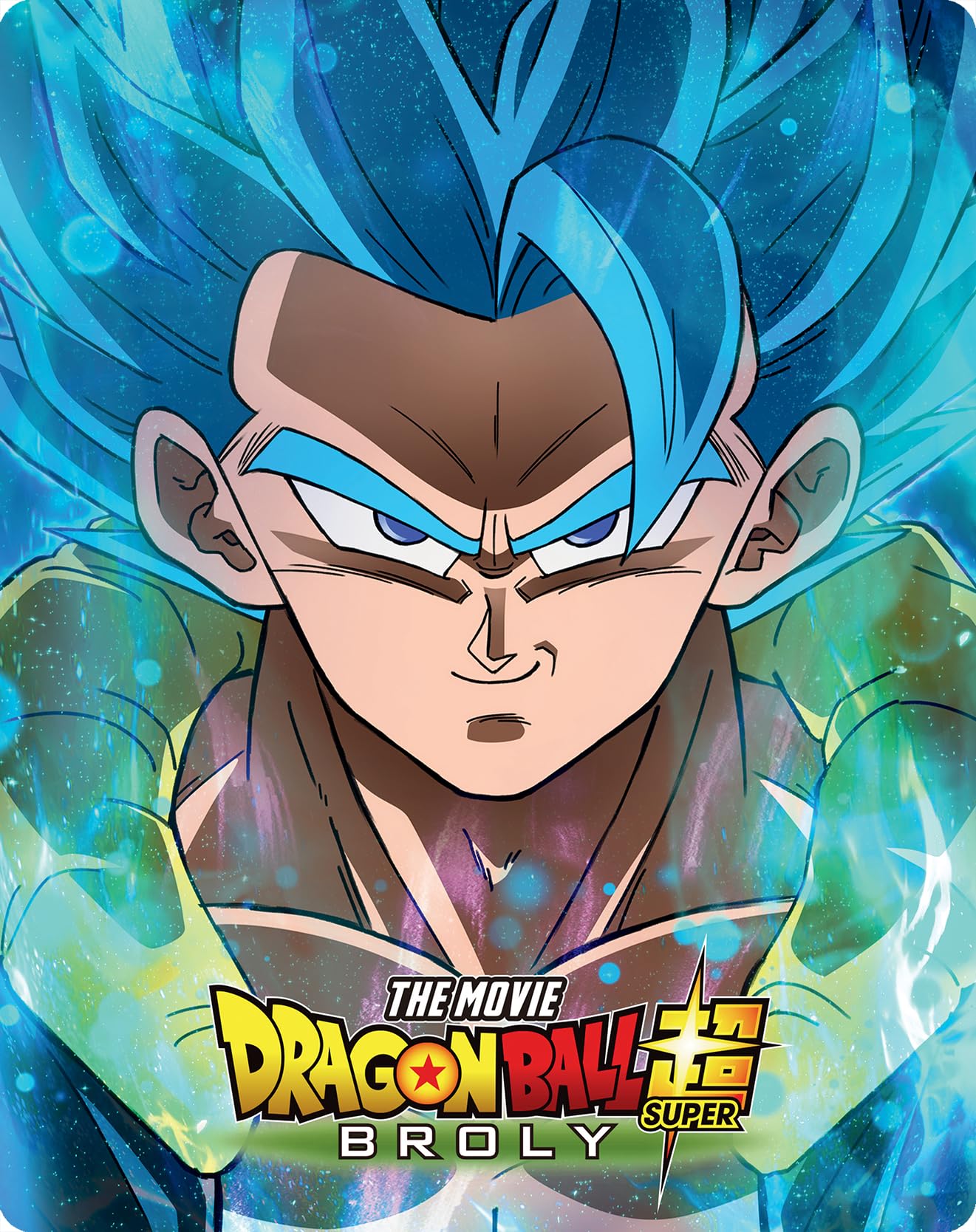 Dragon Ball Super : Broly - The Movie - Limited Edition Steelbook