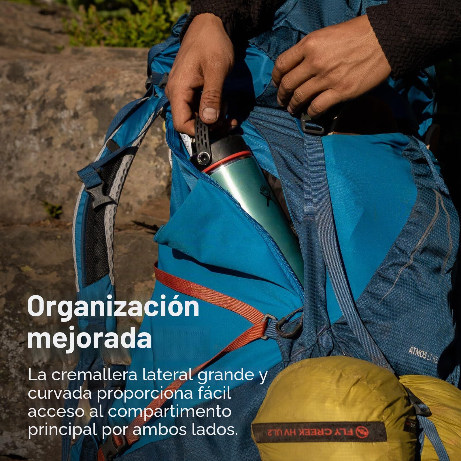 Osprey Atmos Hombre Mochila
