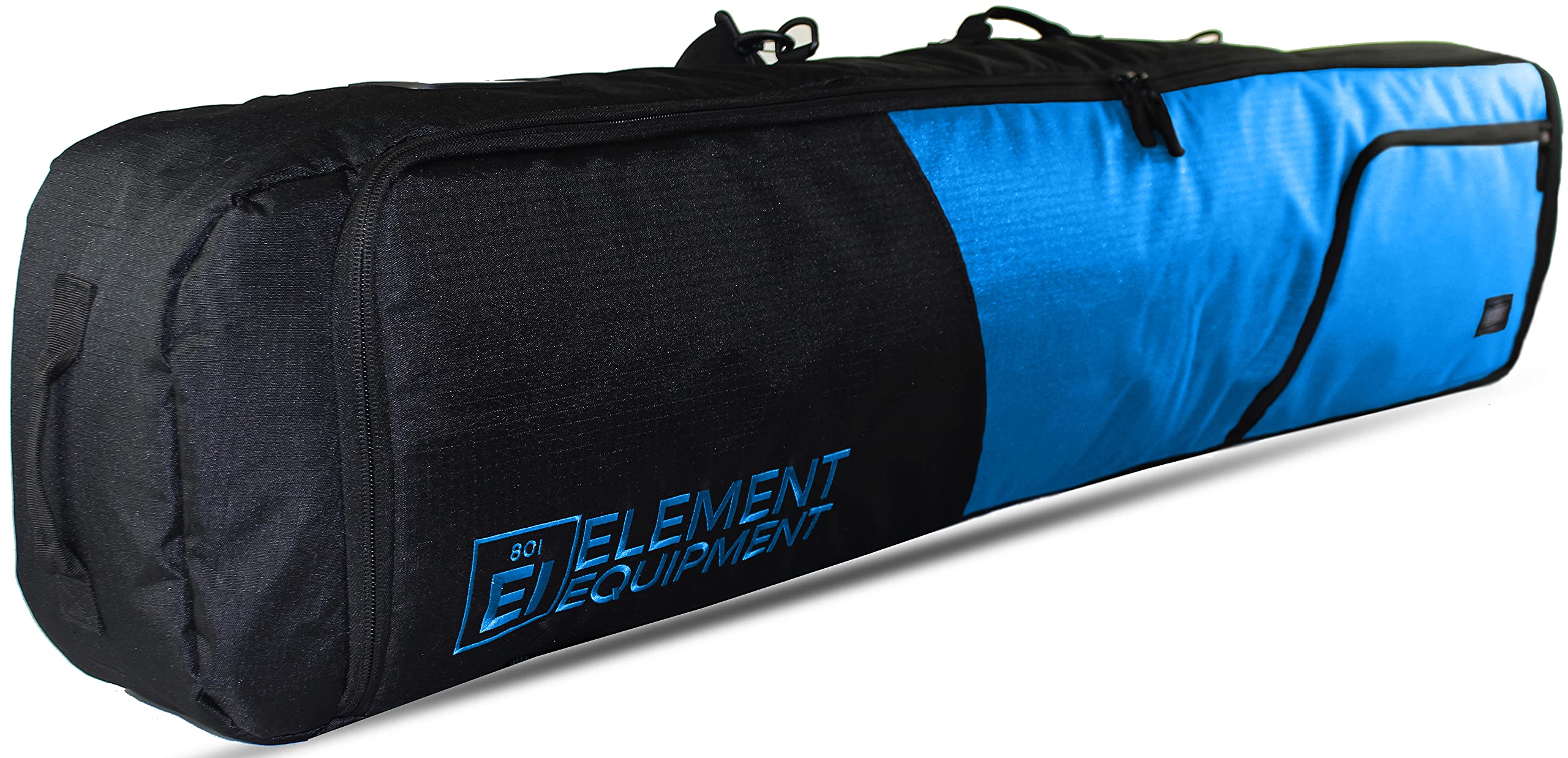 Element EquipmentDeluxe Padded Snowboard Bag - Premium High End Travel Bag