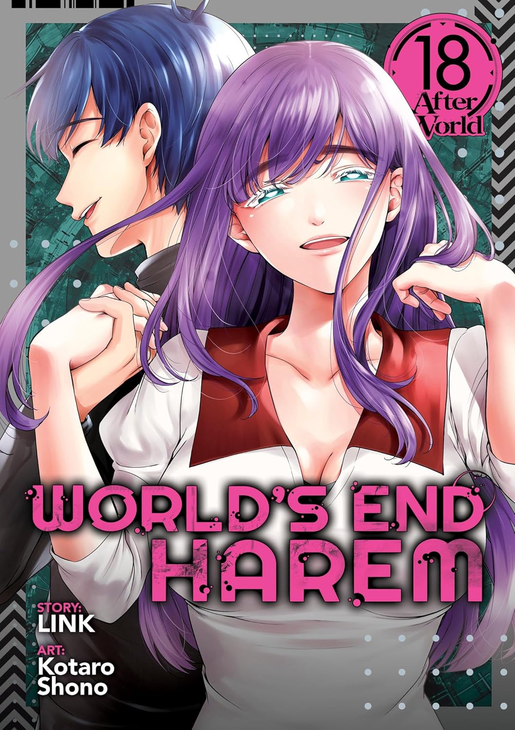 World's End Harem Vol. 18 - After World : Link, Shono, Kotaro: Amazon
