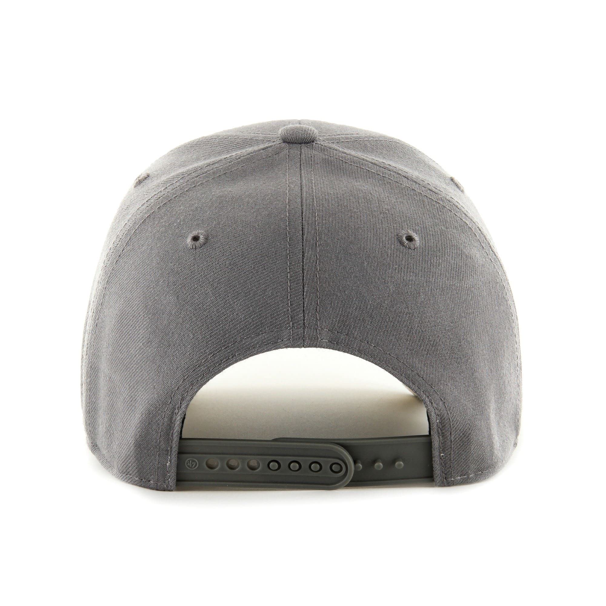 '47 FC Liverpool Dark Grey EPL Ballpark Most Value P. Snapback Cap