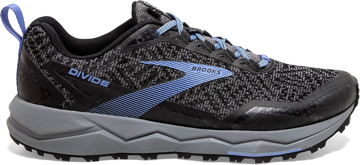Brooks Womens Divide Running Shoe 