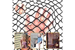 Playground Safety Net for Limitless Adventure