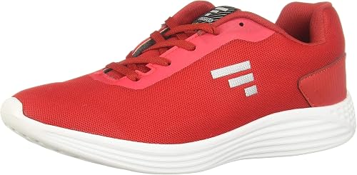 Ferrato Tenis para Hombre, color Rojo, talla 25 : Amazon.com.mx: Ropa,  Zapatos y Accesorios