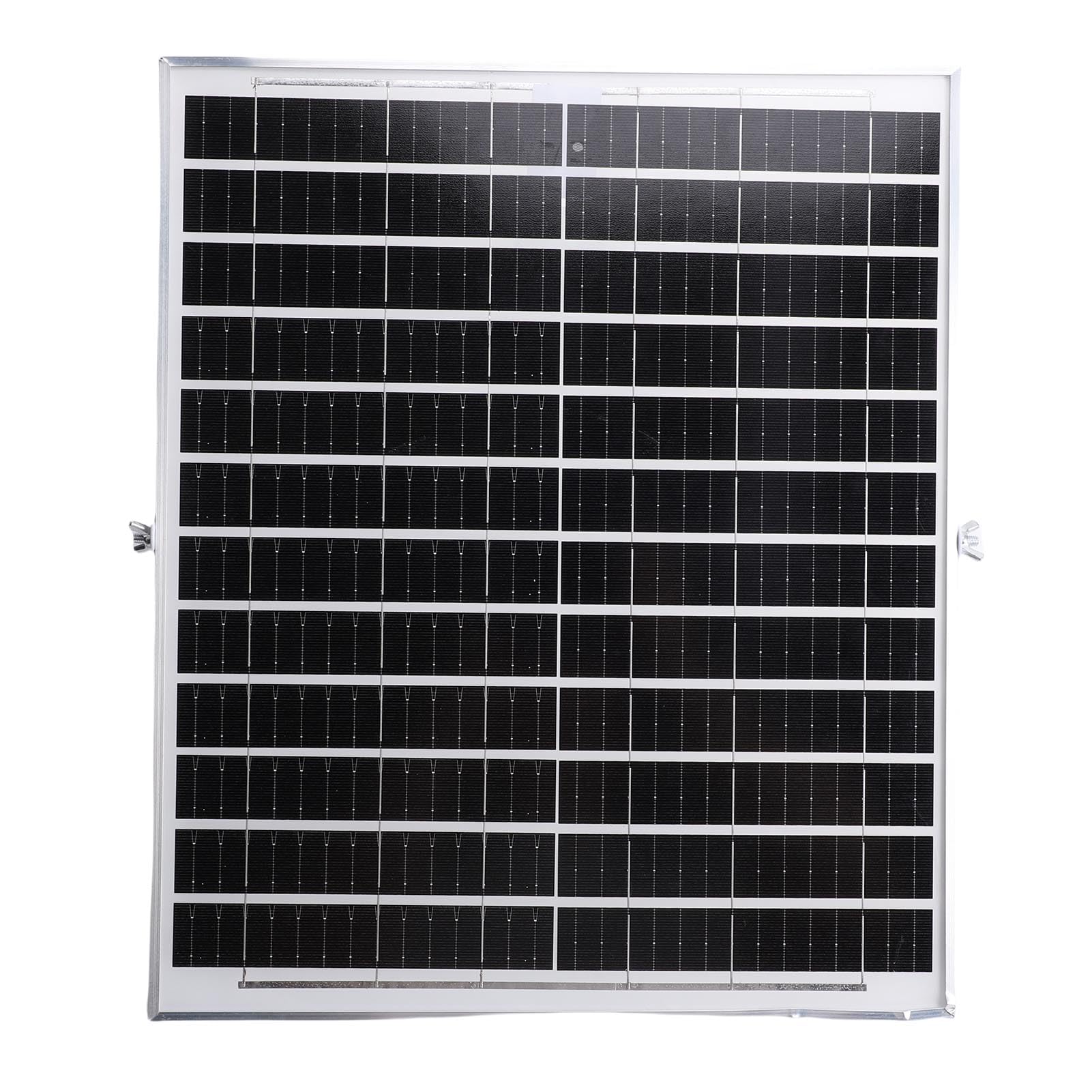Extractor de Energía Solar para Gallinero de Alta Velocidad con Sensor Infrarrojo para Ventilación Eficiente en Gallineros