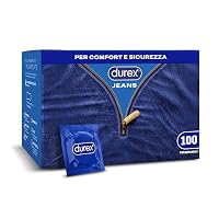 Durex Settebello Jeans, Preservativi Classici