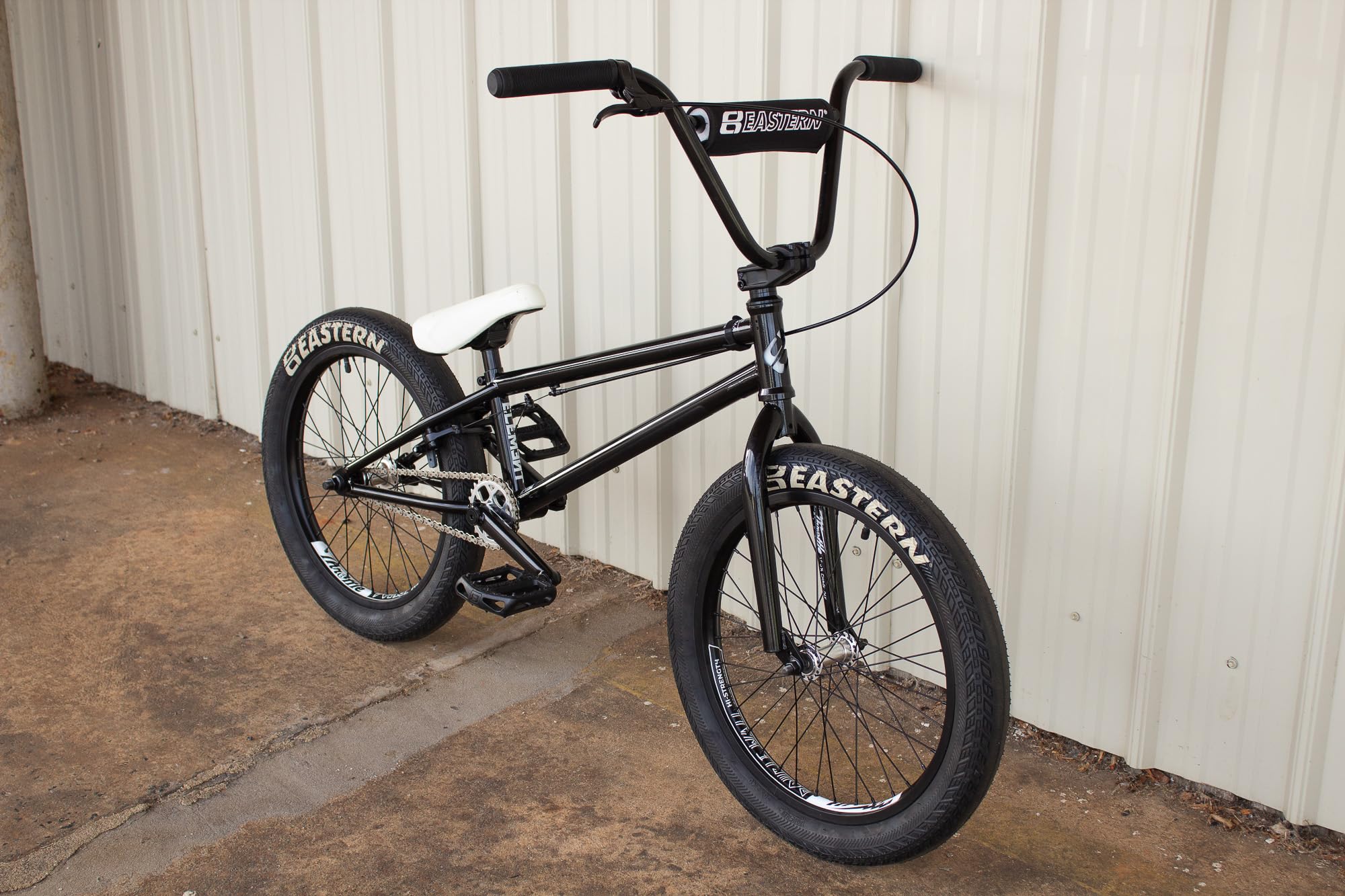 Mongoose Bikes Eastern Bikes Orbit BMX High-Performance