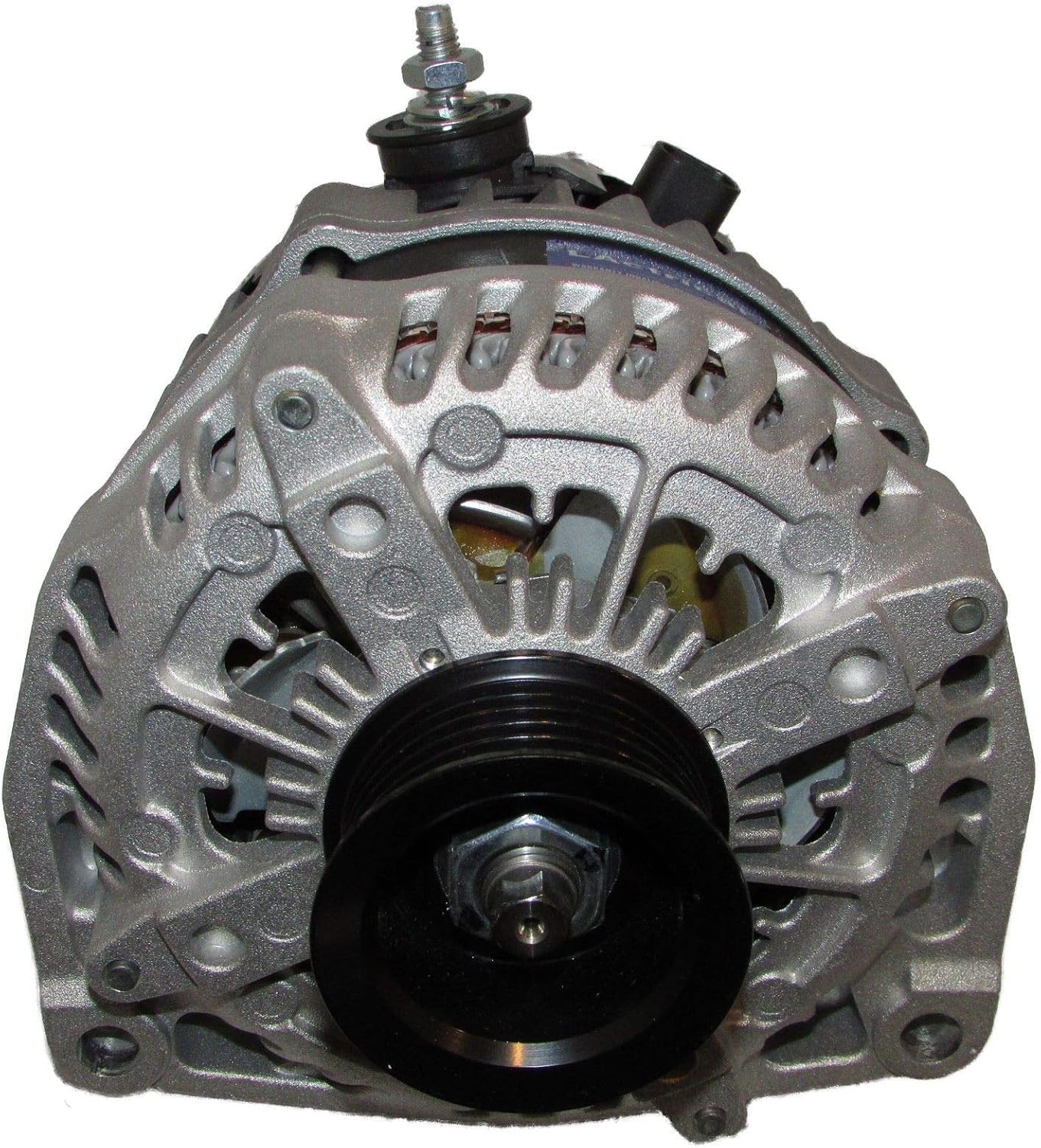 High Output 300 Amp Alternator For Chevrolet Chevy Tahoe LS LT LTZ 4.8L 5.3L 6.0L 6.2L V8 05 2005 06 2006 2007 07 2008 08 2009 09 2010 10 2011 300A