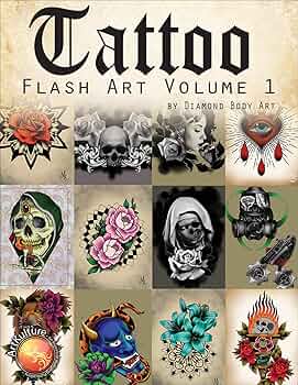 アート・デザイン・音楽 LEGENDS TATTOO FLASH BOOK Legends Tattoo Flash Book (2018 Reprint)