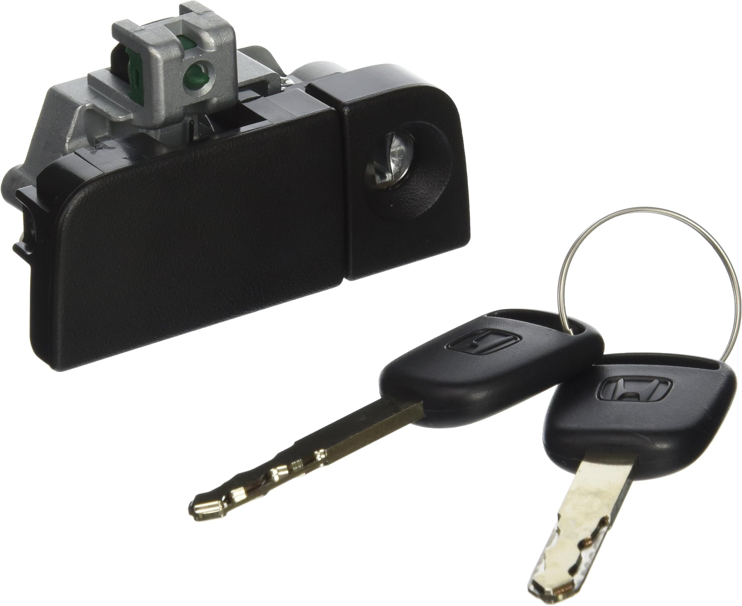 Genuine 77540-S9A-G01ZA Glove Box Lock Assembly , black