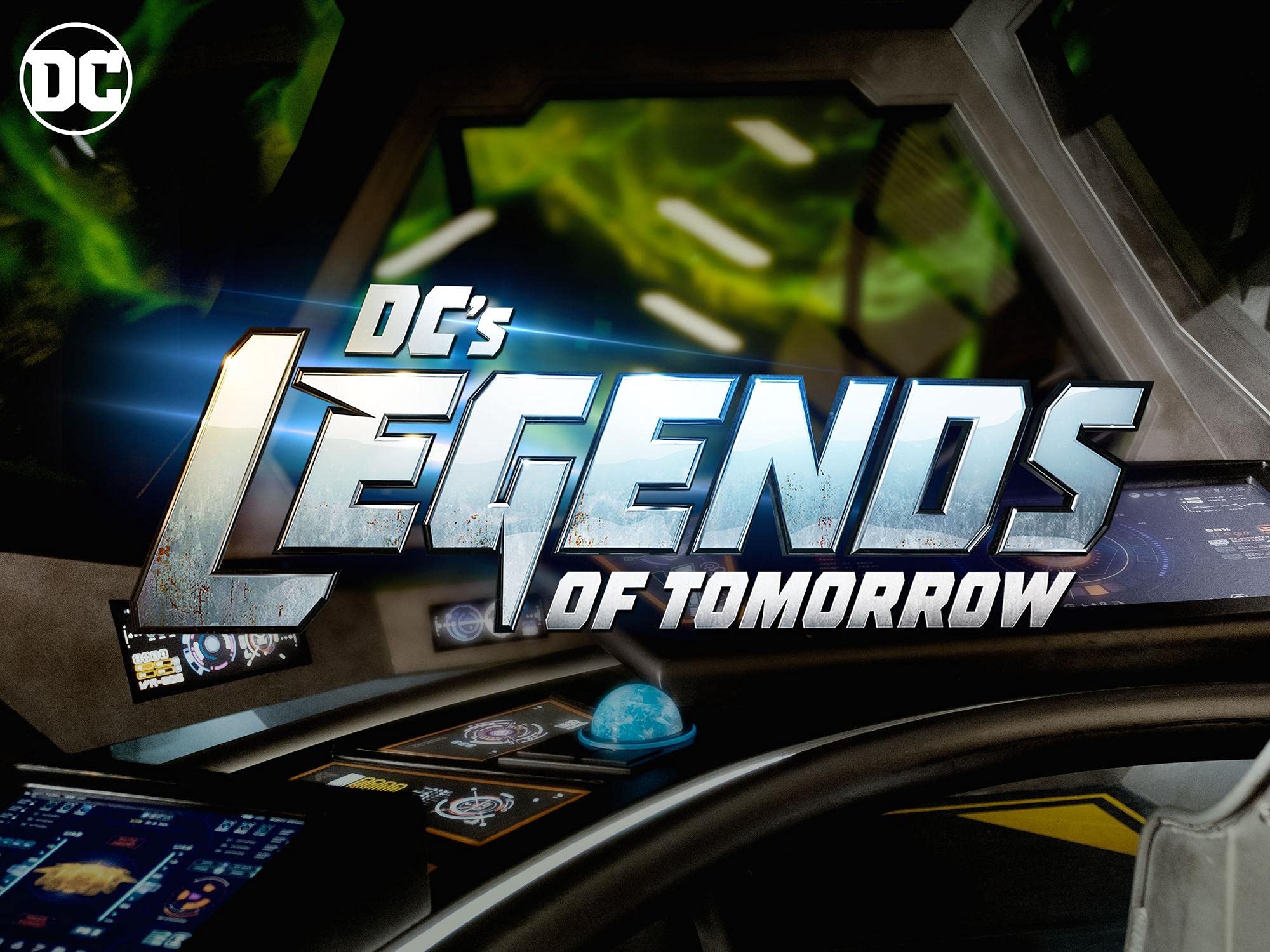 Dc Legends Of Tomorrow Saison 7 Streaming Watch DC's Legends of Tomorrow: Season 7 | Prime Video