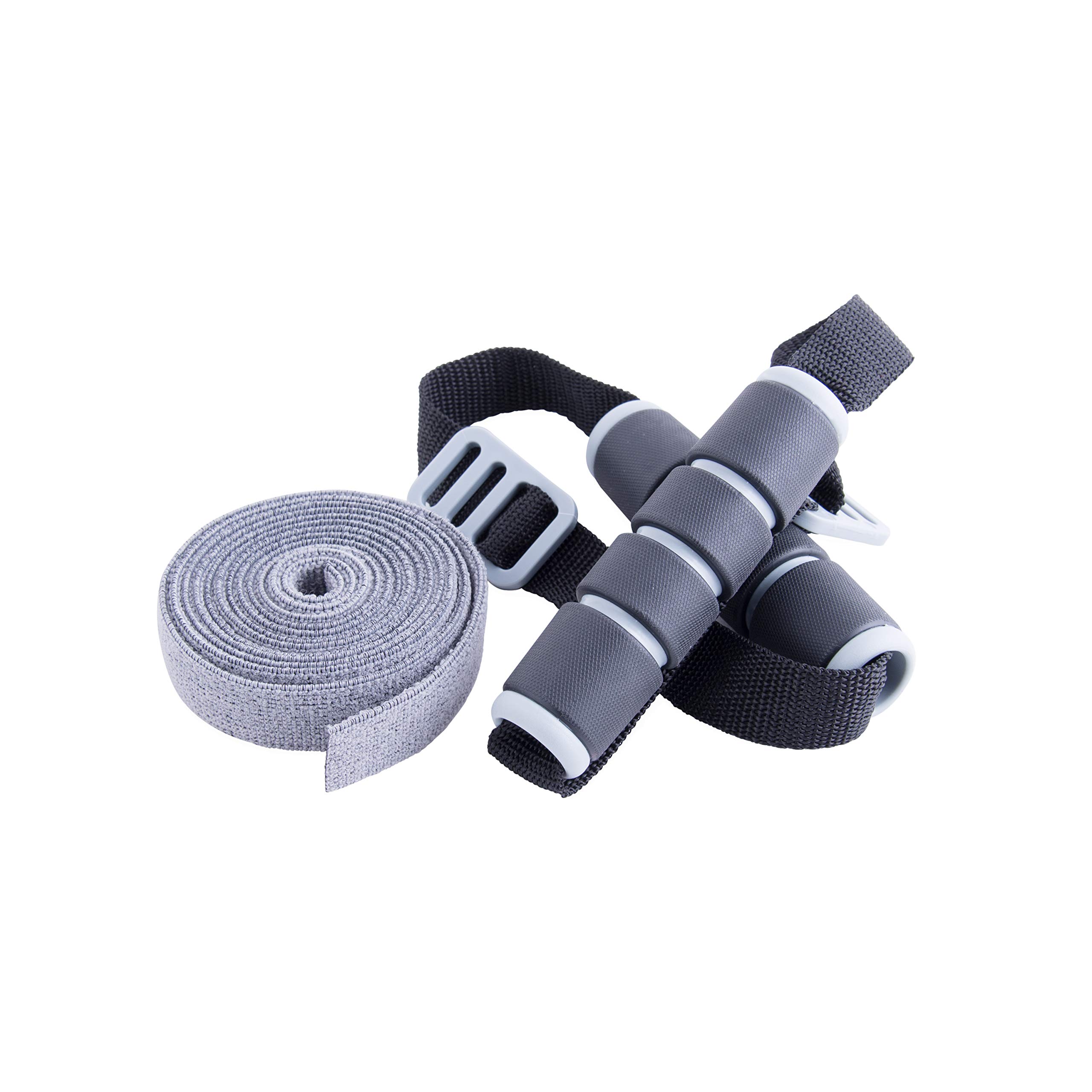Cap Barbell HHF-3L Elastyczna taśma z uchwytami