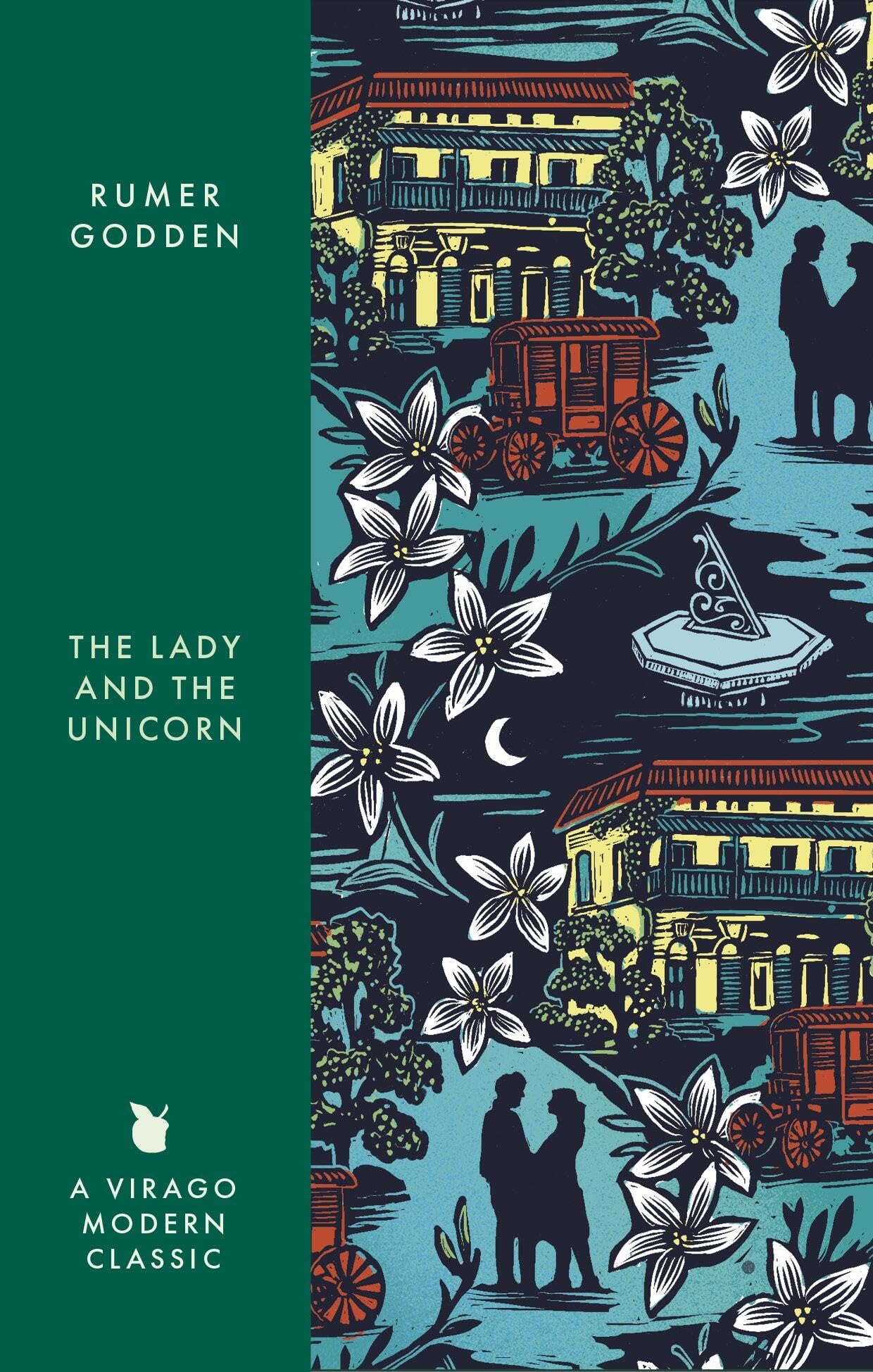 The Lady and the Unicorn: A Virago Modern Classic