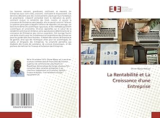 La Rentabilit&eacute; et La Croissance d