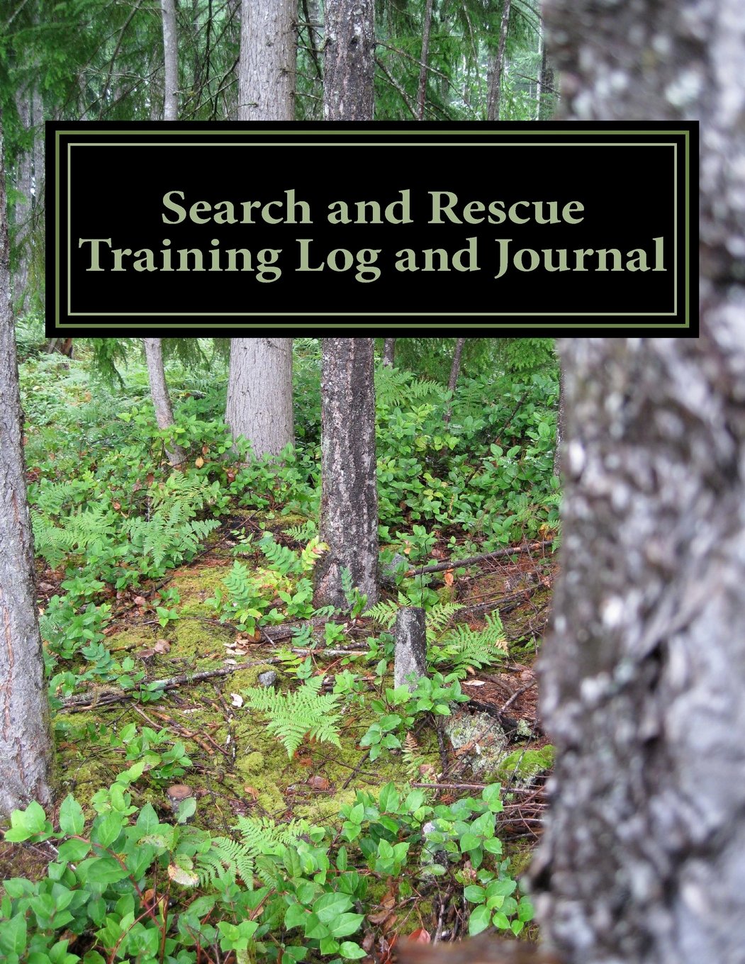 Search and Rescue Training Log and Journal