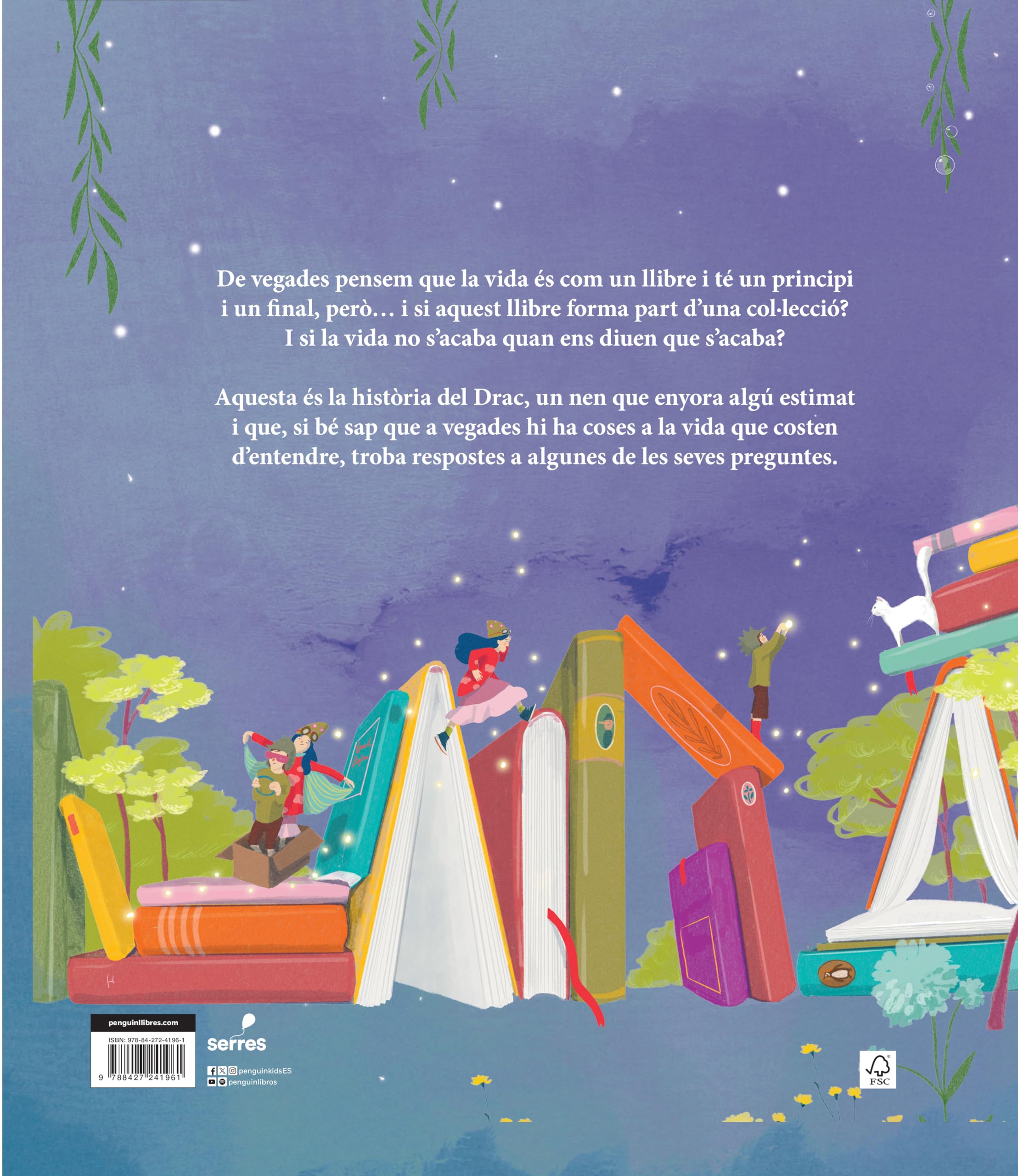 I si aquí no acaba tot?: La vida més enllà de la vida (Serres)