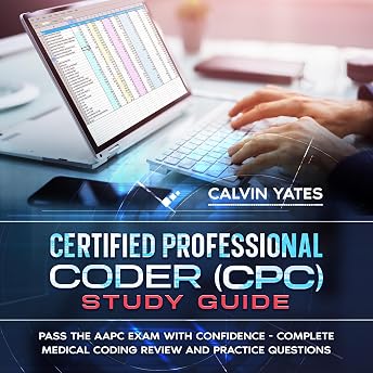 Certified Professional Coder (CPC) Study Guide Audiobook by Calvin Yates episode artwork
