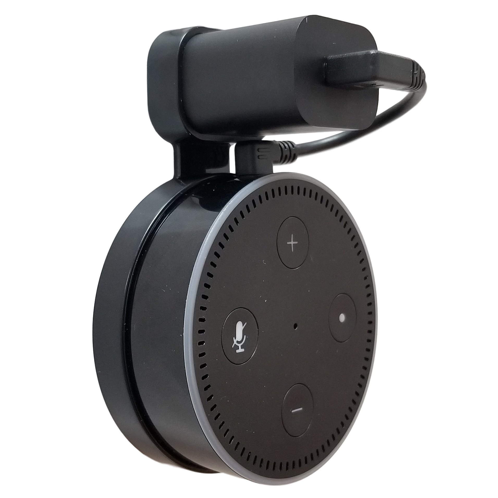 amazon echo dot 2nd generation black