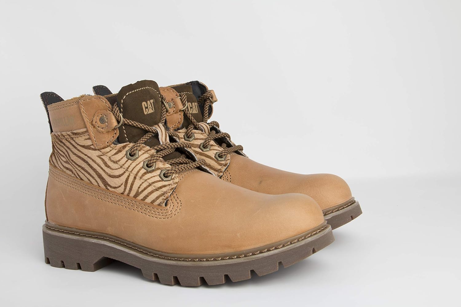 Caterpillar Beige Clog Boot For Women Buy Online at Best Price in KSA