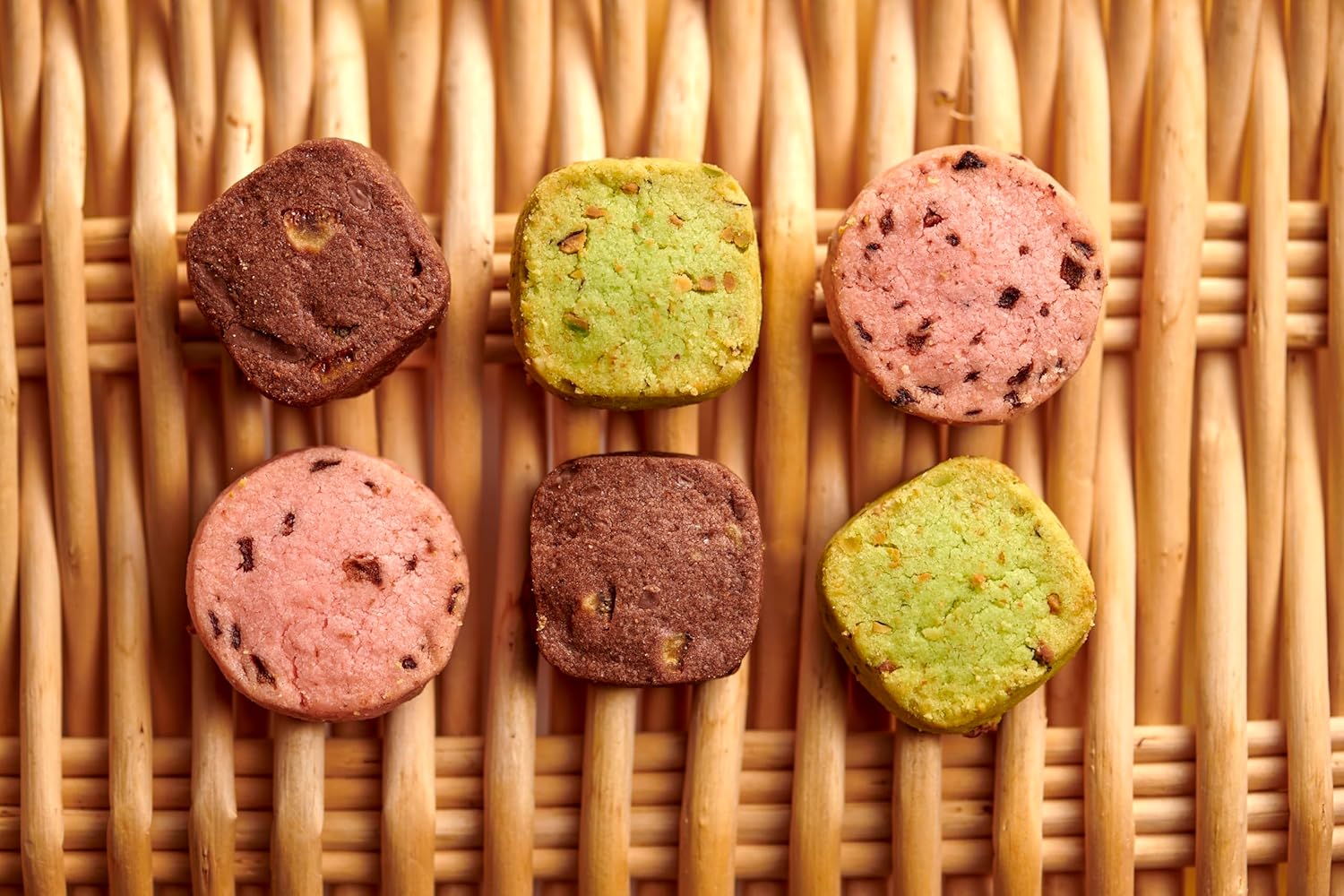 銀座千疋屋 缶入り銀座クッキー(6個) ギフト お菓子 焼き菓子 クッキー詰合せ