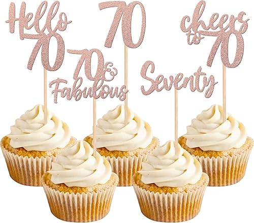 Vista 64 de 30 piezas de decoración negra para cupcakes de cumpleaños número 15 con purpurina de quince Hello 15 para cupcakes Mis membrillo a 15 años