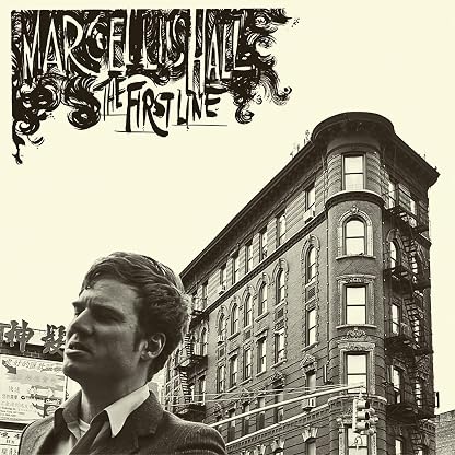 First Line [Disco de Vinil] por Artista não identificado — capa do álbum