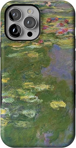 Miniatura 1314 de Casely Funda para iPhone 13 Pro Max Jardín dorado Floral de girasol amarillo Compatible con MagSafe Diseño protector audaz Jardín Dorado