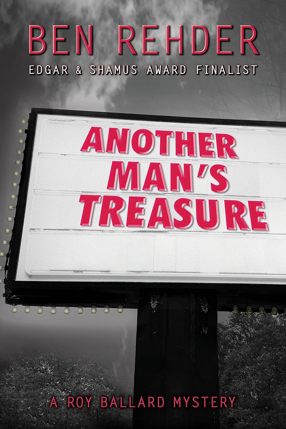 Another Man's Treasure (Roy Ballard Mysteries Book 8) eBook
