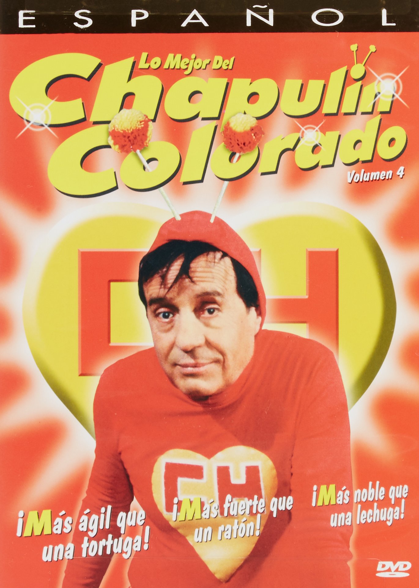 (未使用･未開封品)Examen / Chapulin Colorado 4 / Chavo Del 8: 5 [DVD] Examen / Chapulin Colorado 4 / Chavo Del 8: 5 [DVD] 【公式通販】