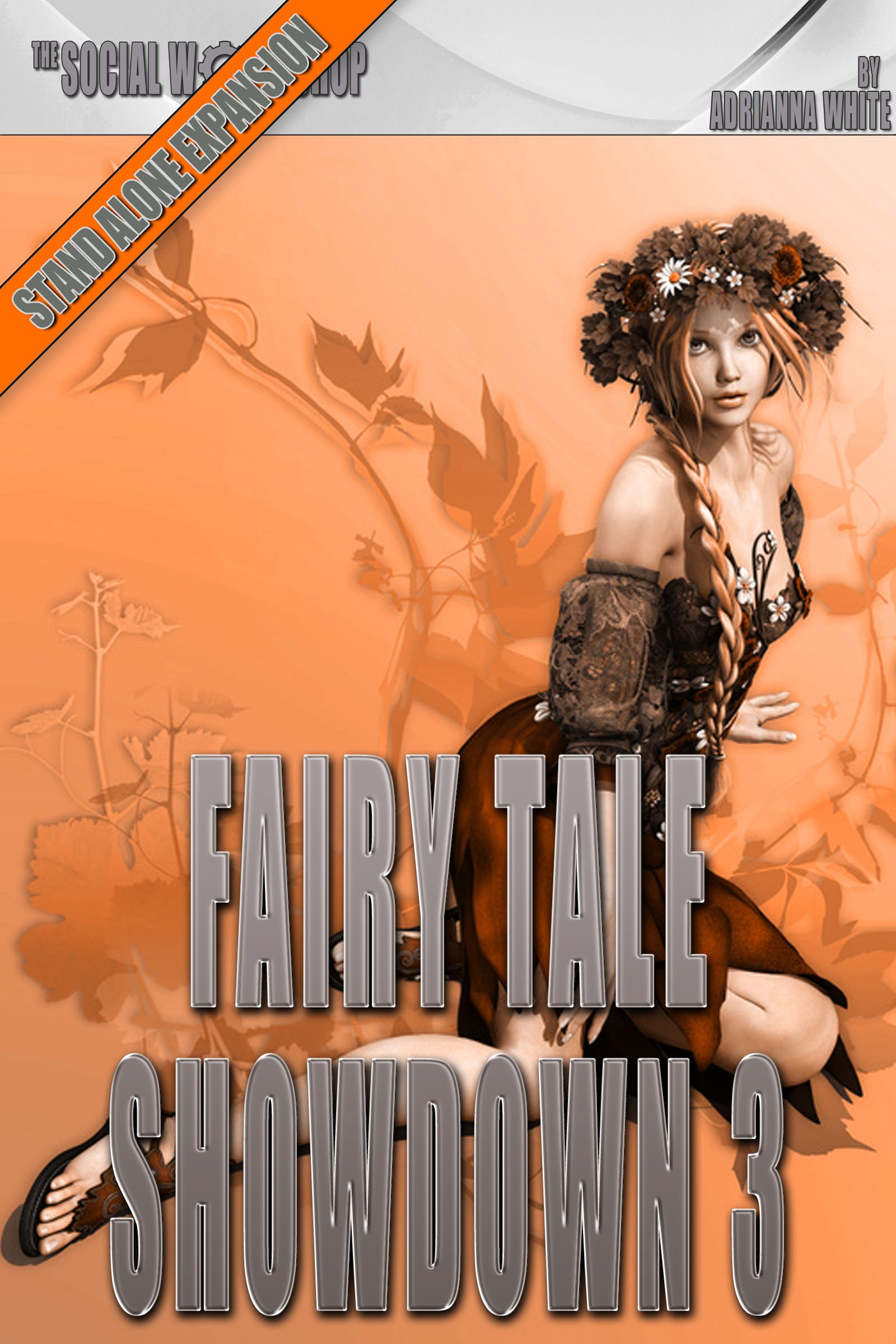 Fairy Tale Showdown 3 (Battle Cards) (The Social Workshop)