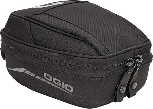 OGIO S1 bolsa de tanque fija de nailon de 4 L, o anillo de montaje Ram comprado por separado